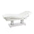 Table de Massage Electrique TENSOR Blanc 4 Moteurs