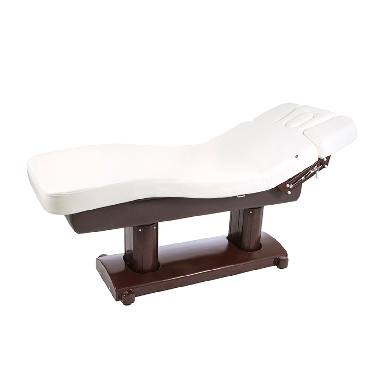 Table de Massage Electrique TENSOR Marron 4 Moteurs