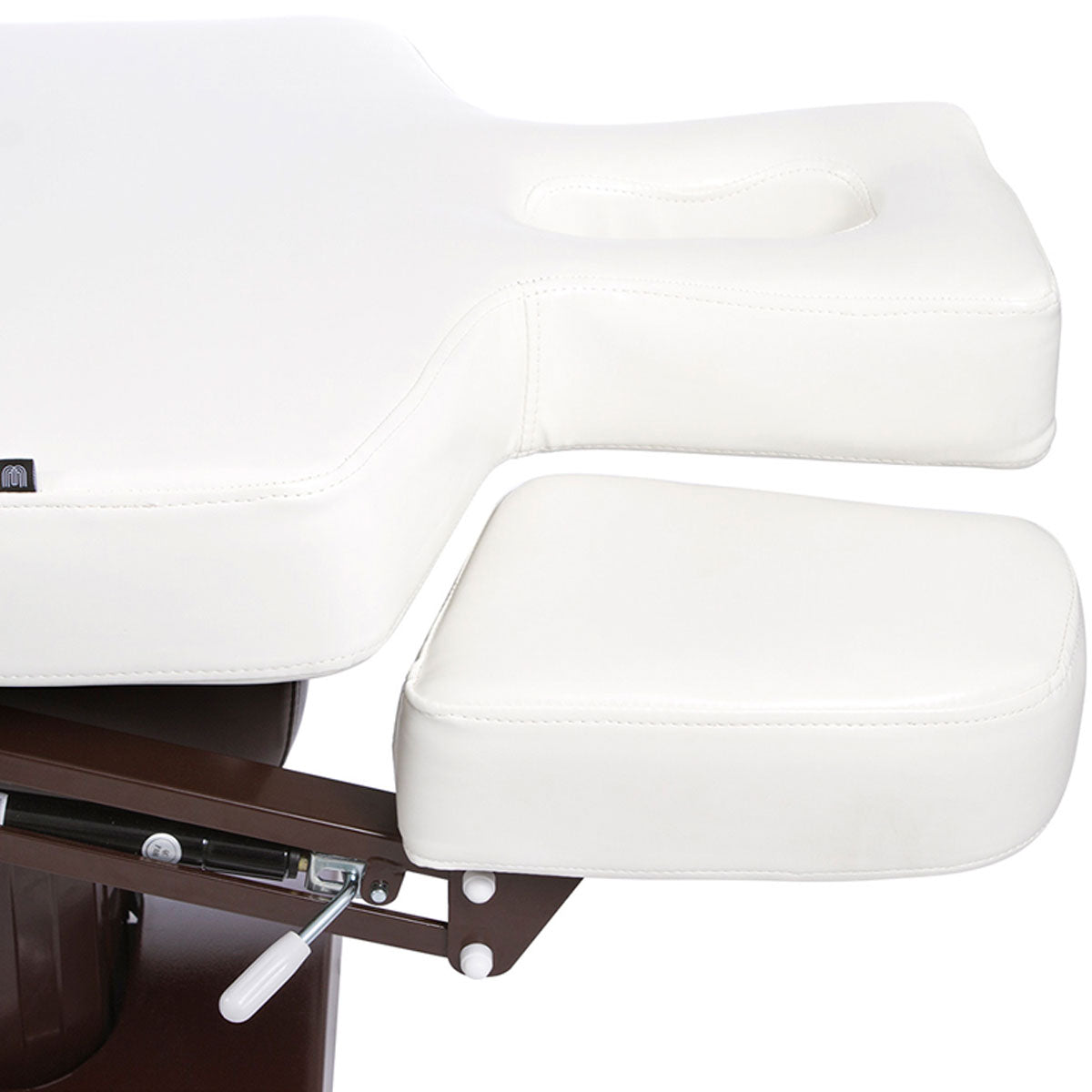 Table de Massage Electrique TENSOR Marron 4 Moteurs