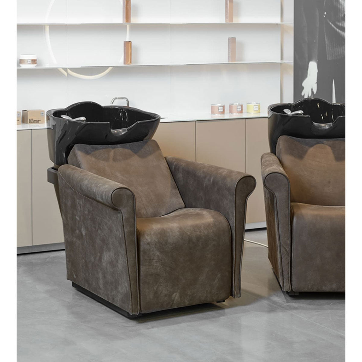 Bac LORD NELSON Comfort Lève-jambes Electrique