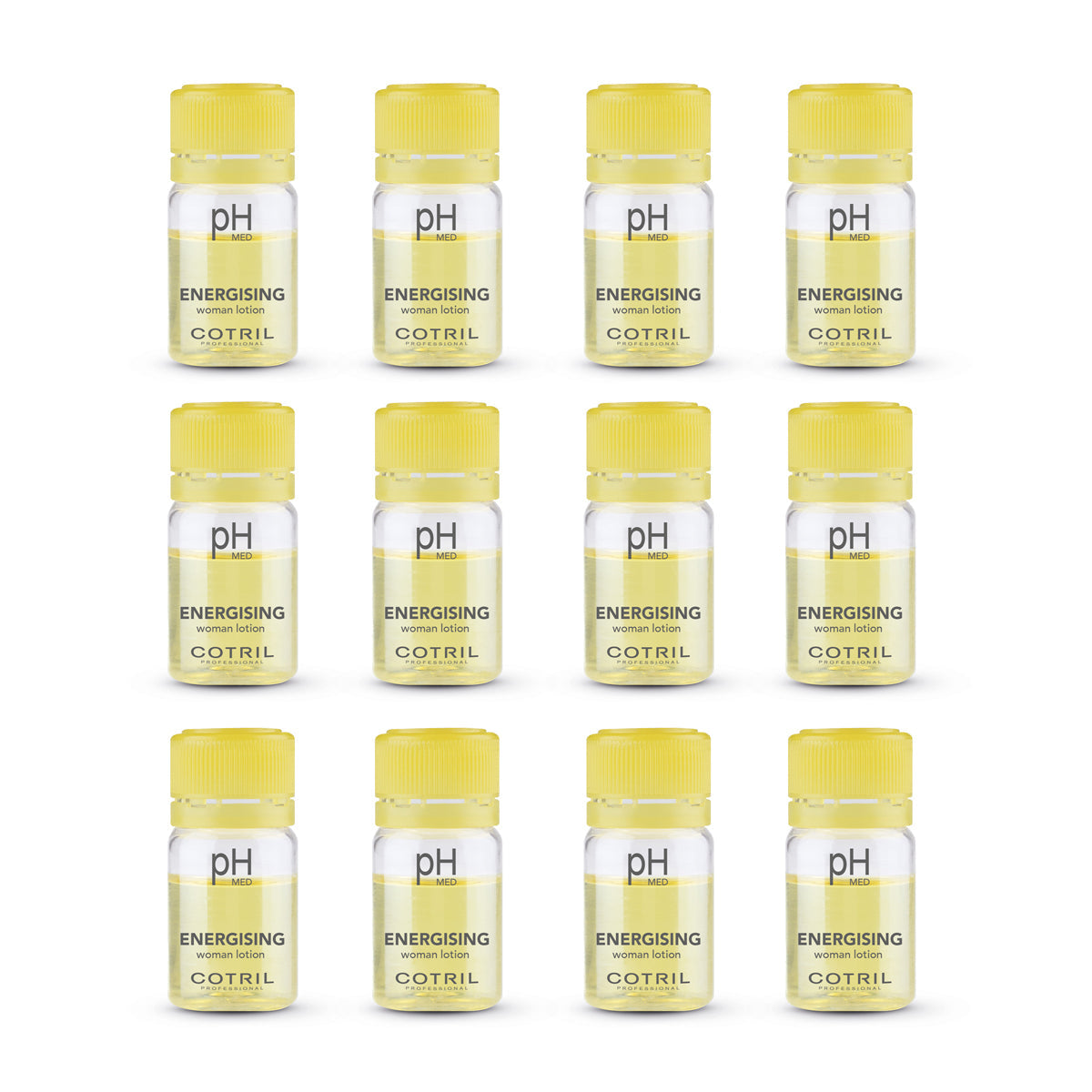 Lotion Énergisante Femme PH Med