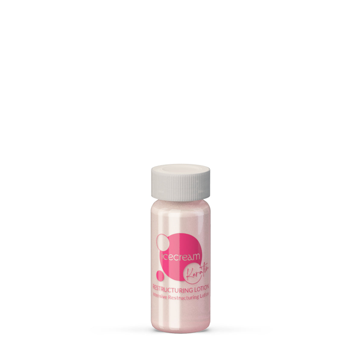 Lotion Restructurante à la Kératine 12x11ml Keratin