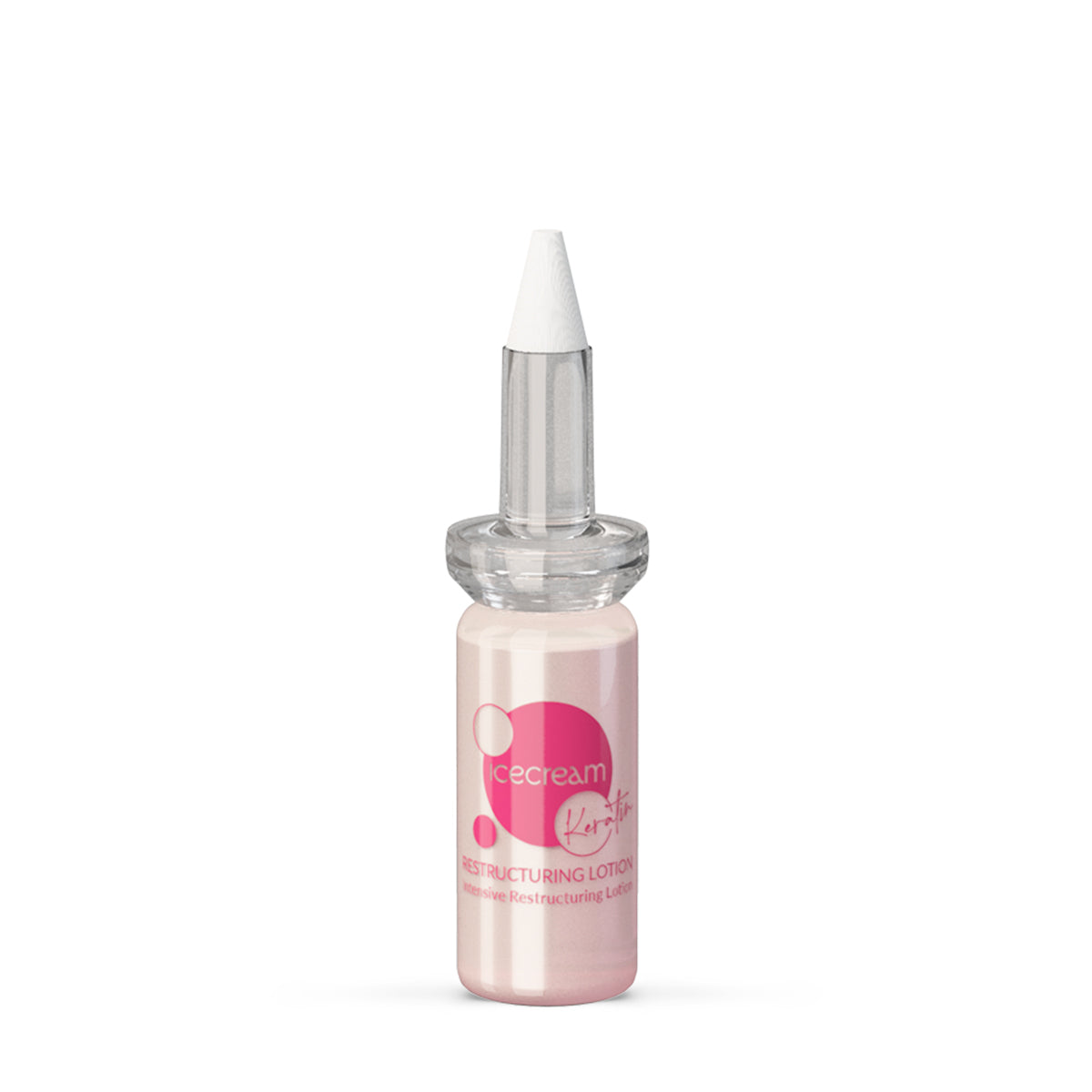 Lotion Restructurante à la Kératine 12x11ml Keratin