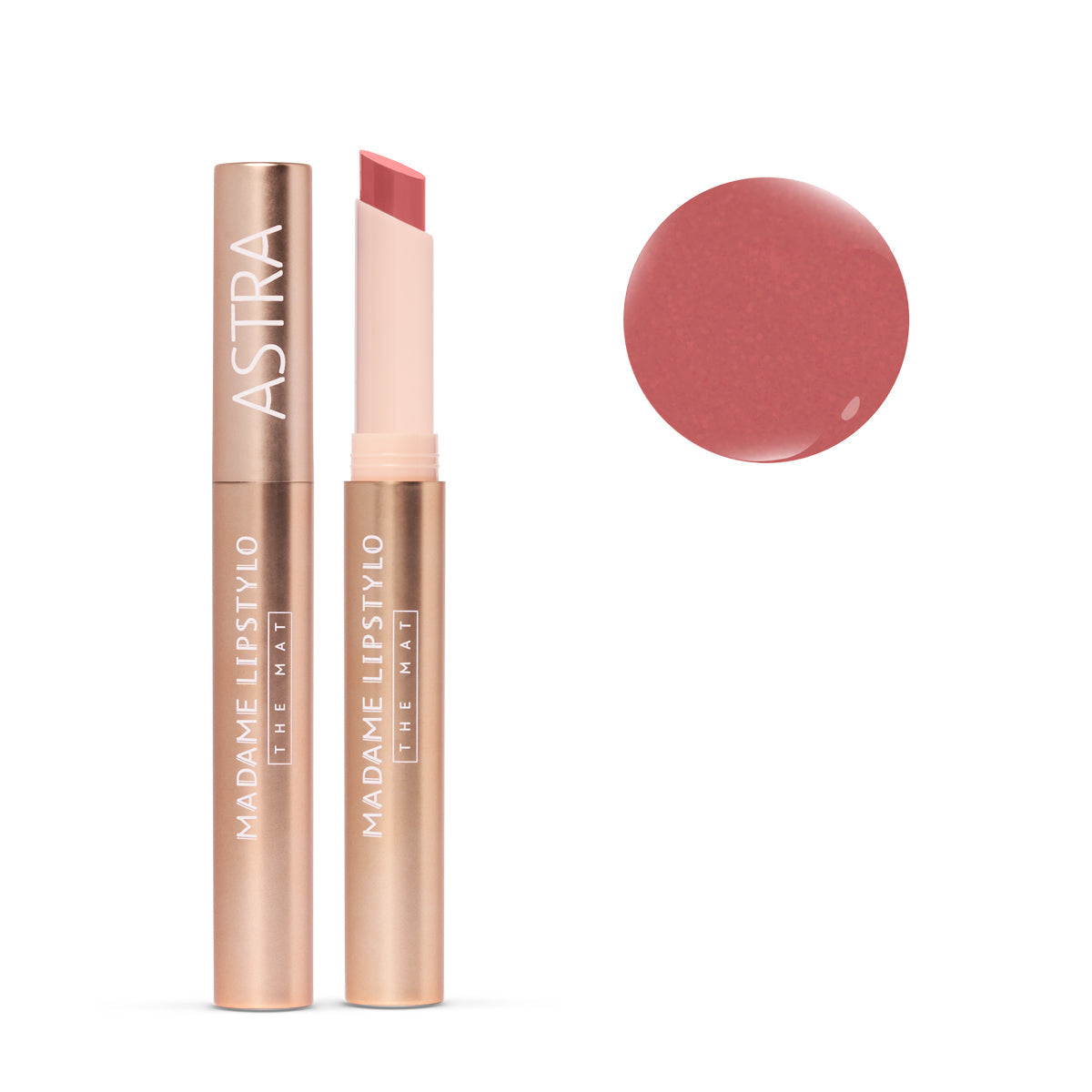 Madame Lipstylo THE MAT