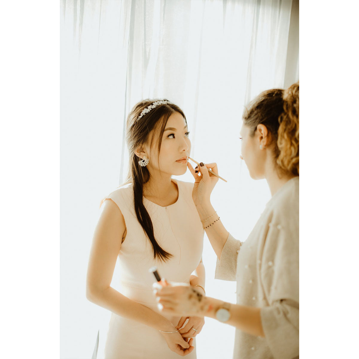 MAKE UP CEREMONIE