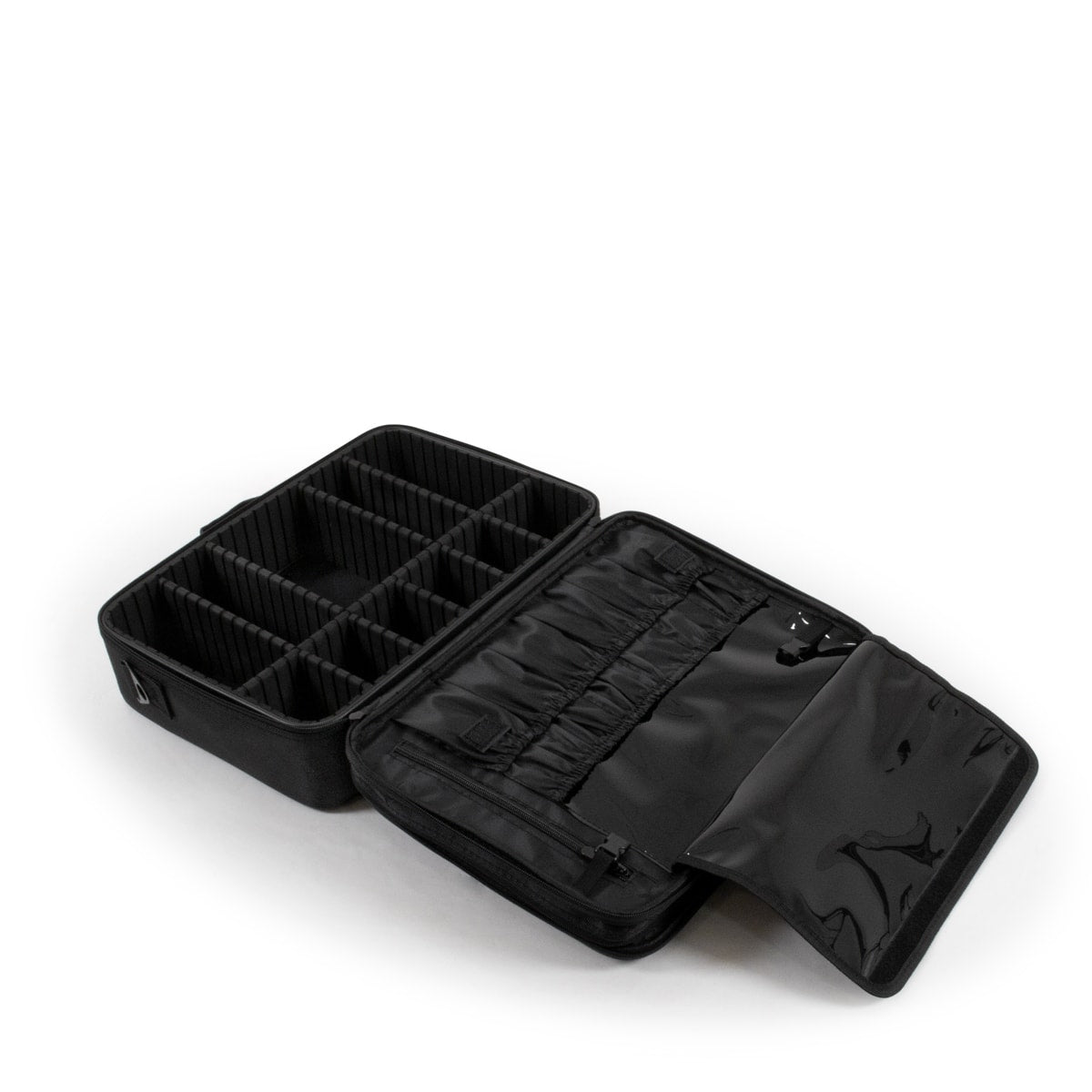 Mallette Noire à Compartiments BRAGA