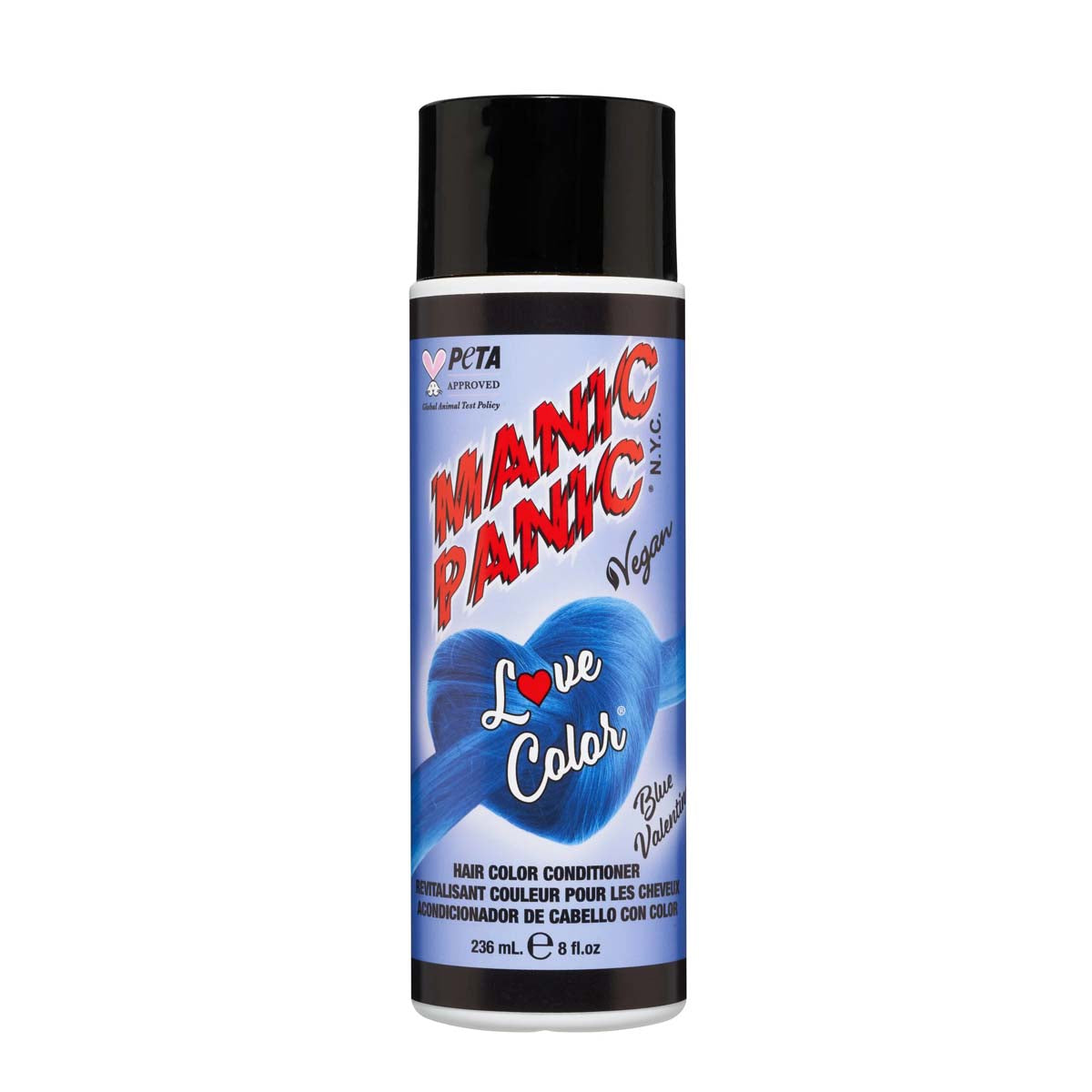 Conditioner Repigmentant Love Color