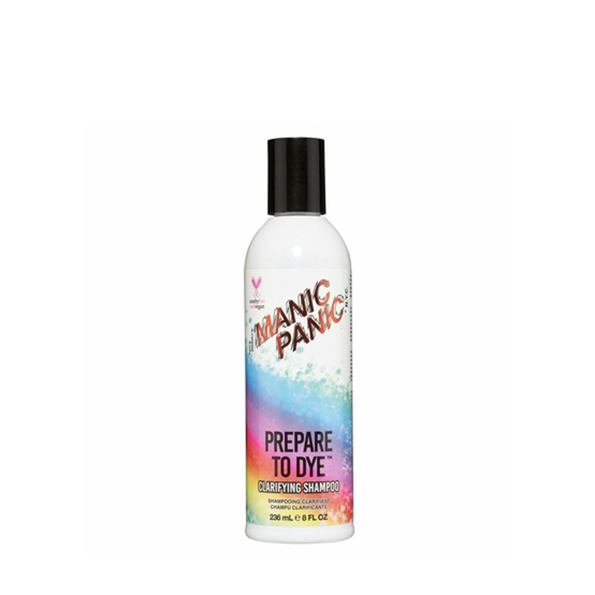 Shampoing clarifiant Prepare to Dye