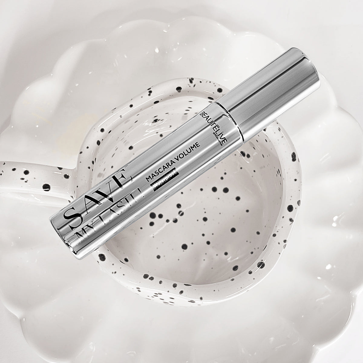 Mascara Waterproof SAVE MY LASH Volume