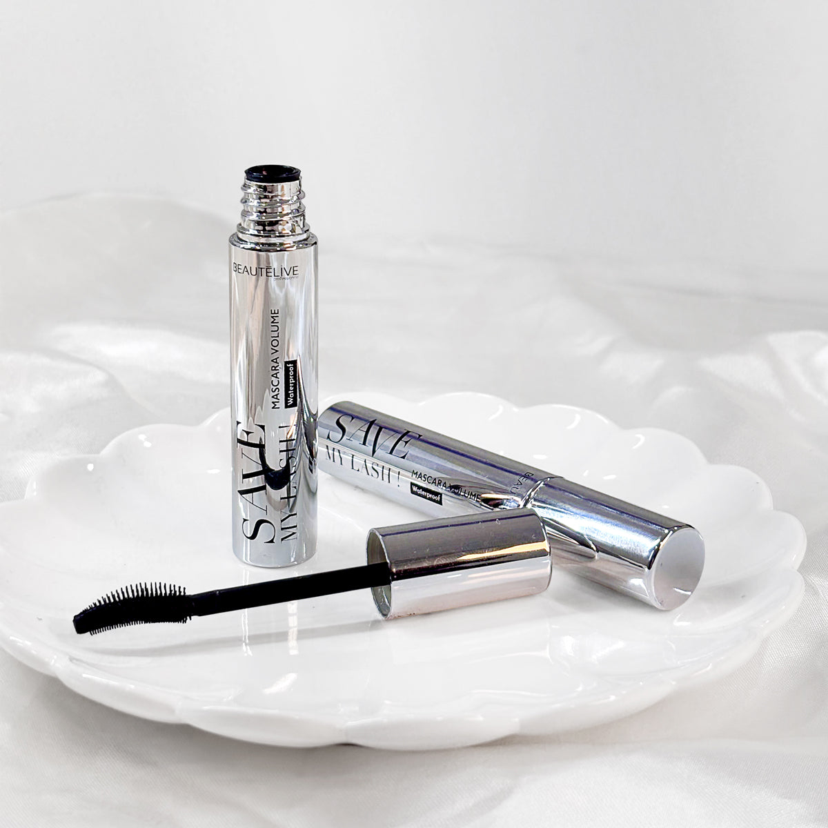 Mascara Waterproof SAVE MY LASH Volume