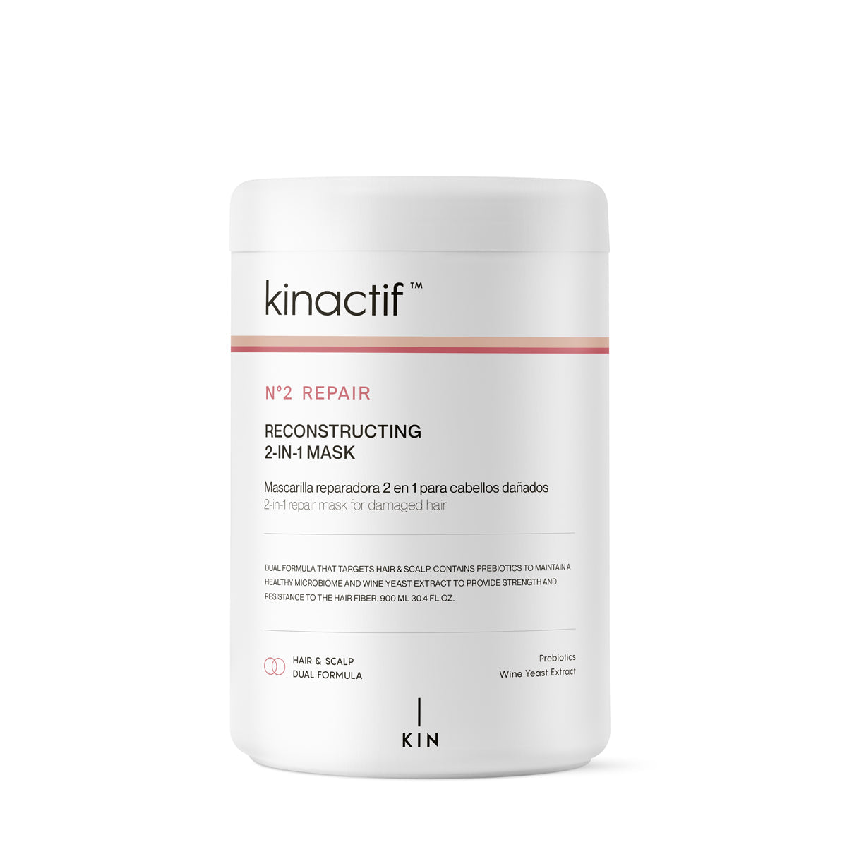 Masque Reconstructeur 2 en 1 Kinactif