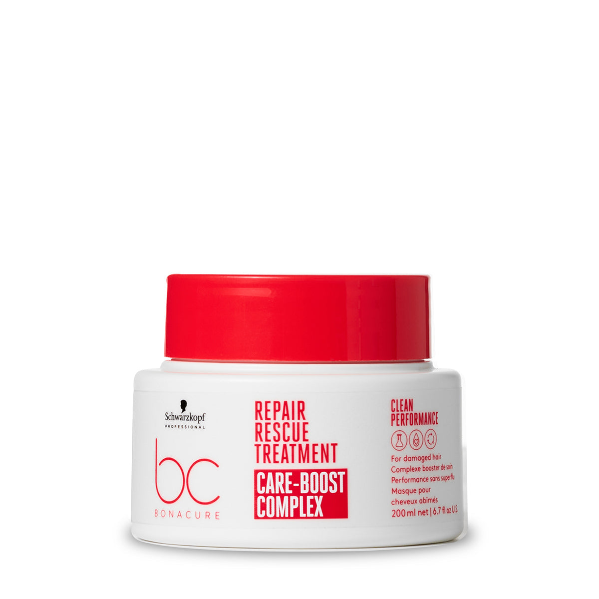 Masque Réparateur Intense BC Bonacure Repair Rescue