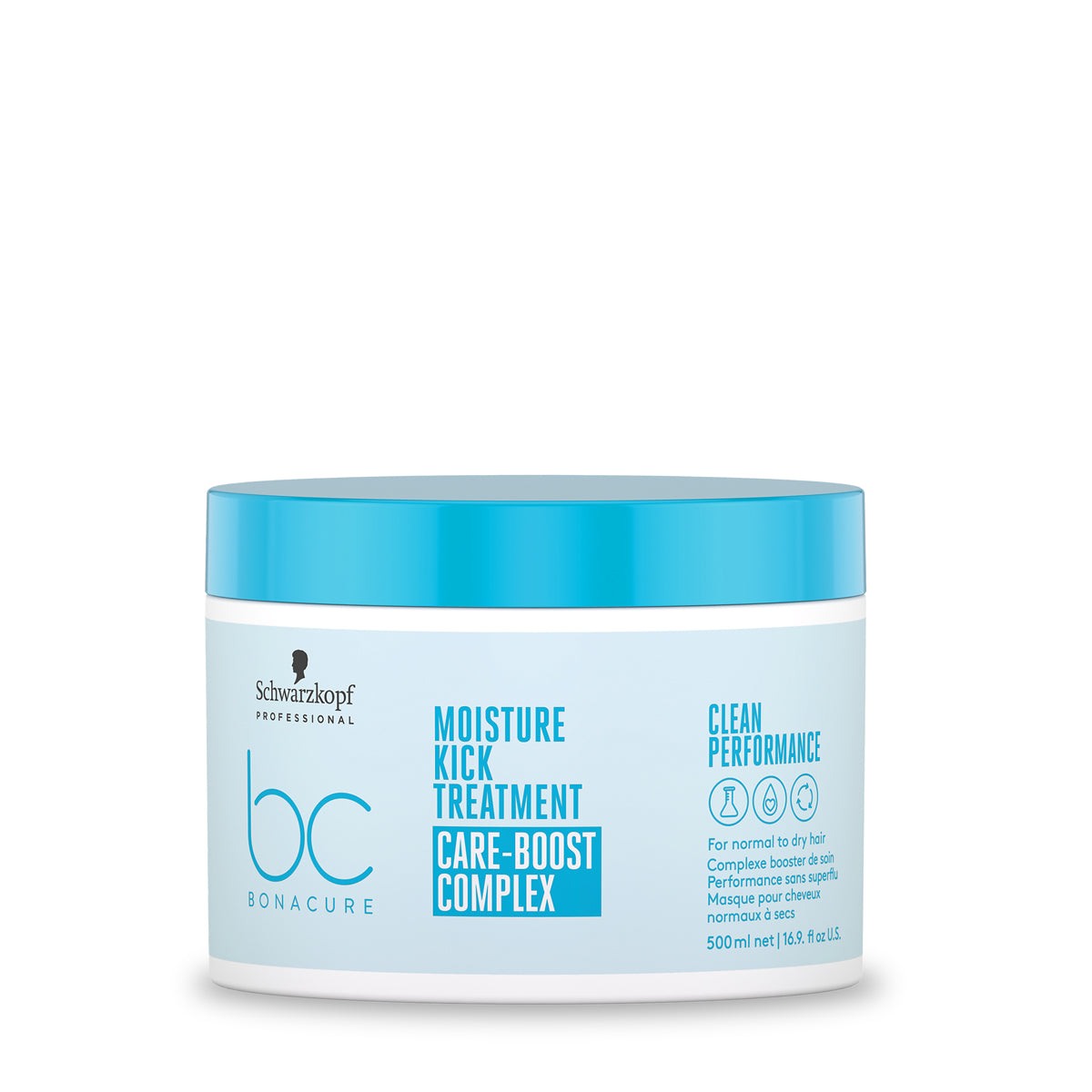 Masque Hydratant BC Bonacure Moisture Kick