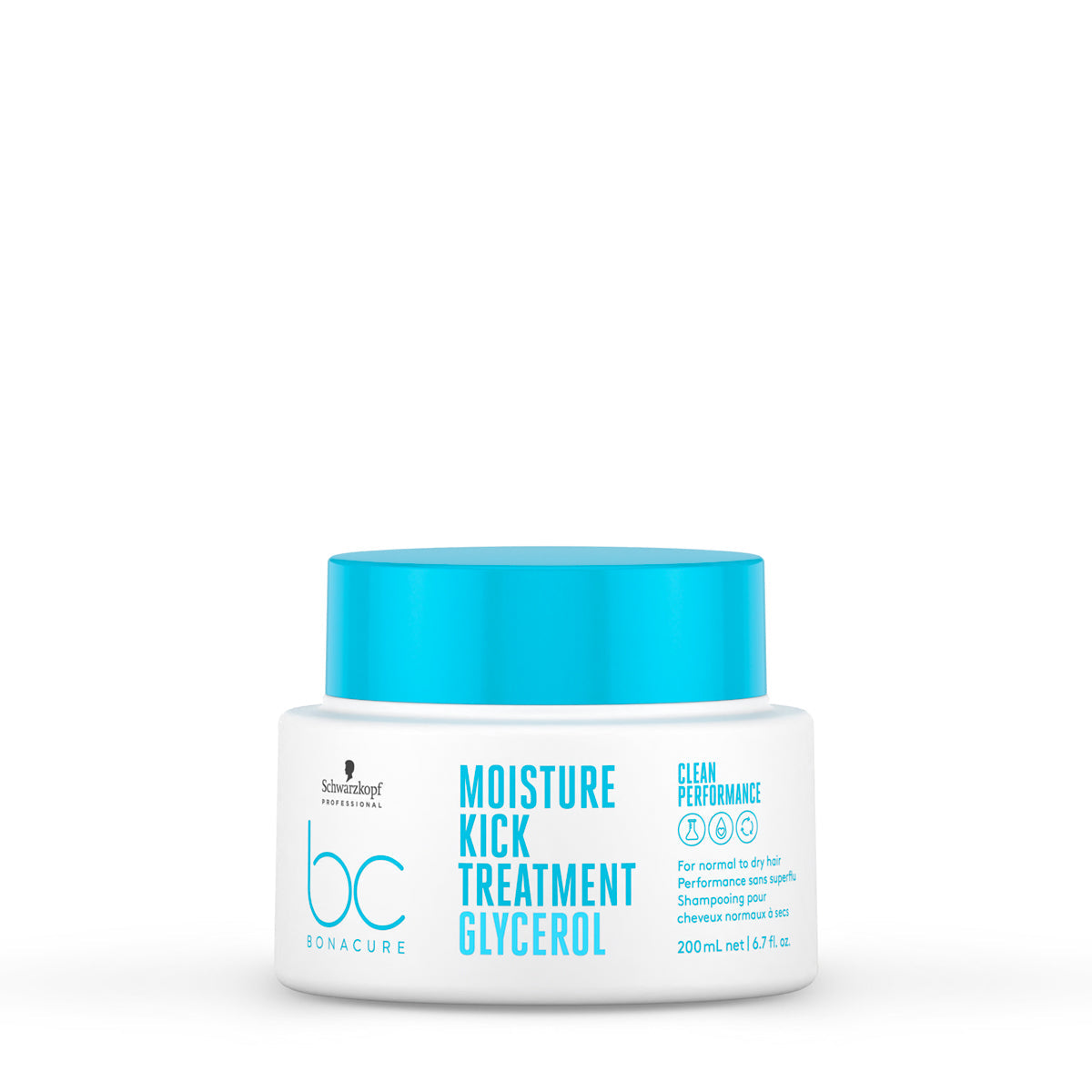 Masque Hydratant BC Bonacure 200ml / 500ml