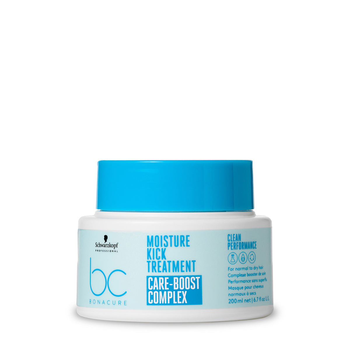 Masque Hydratant BC Bonacure 200ml / 500ml