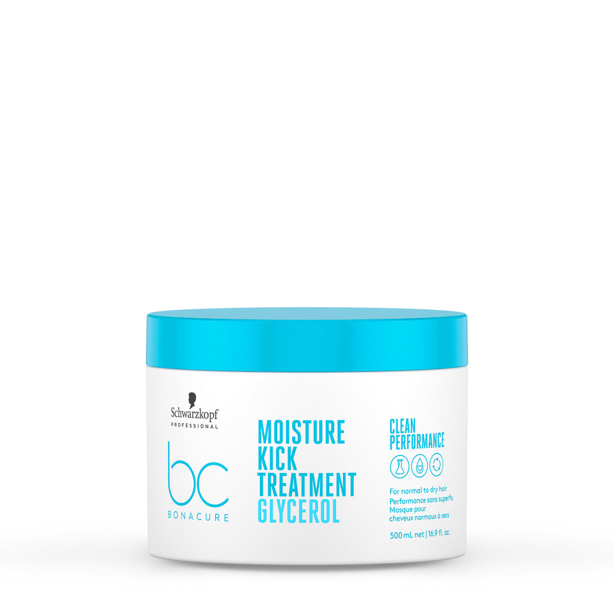 Masque Hydratant BC Bonacure 200ml / 500ml