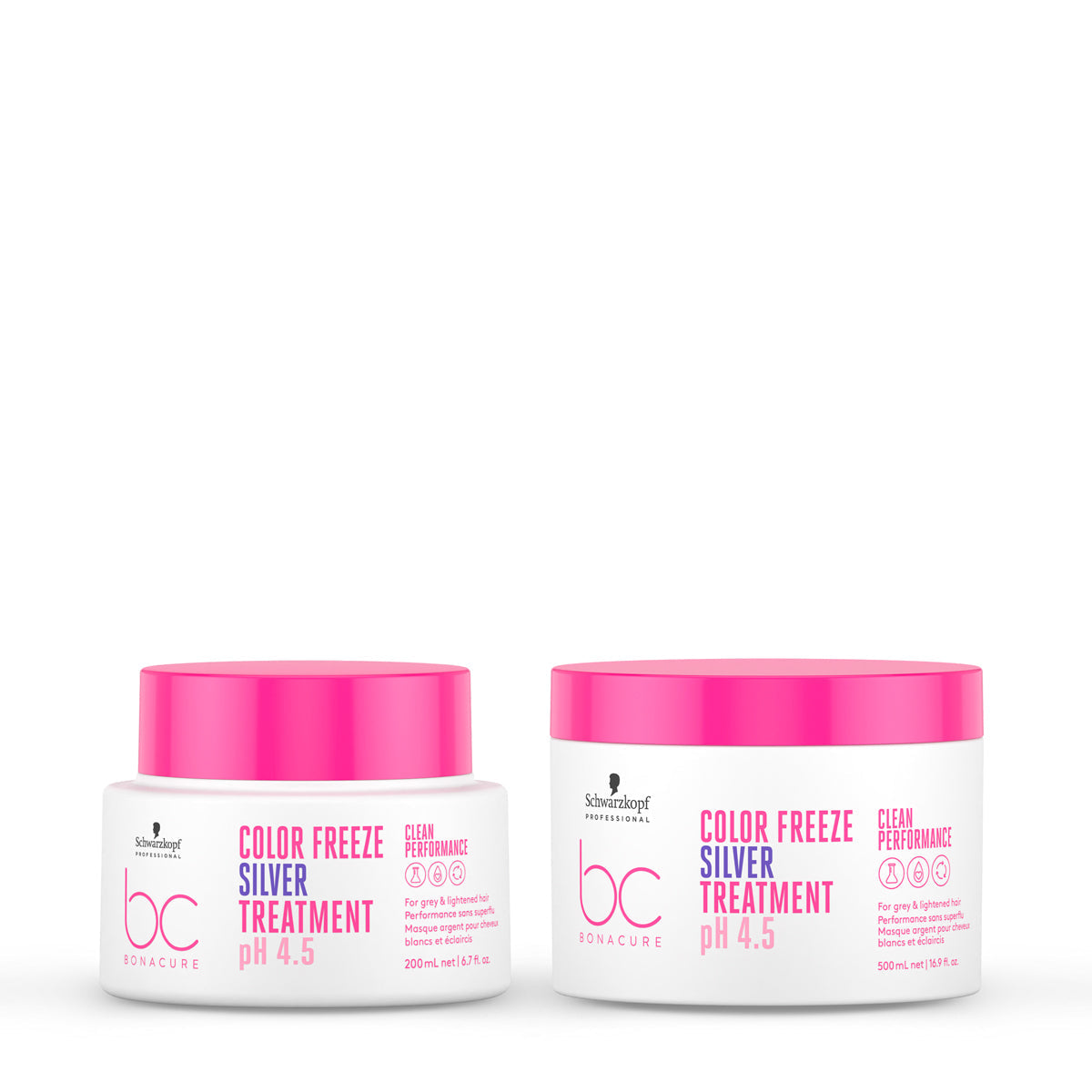 Masque Déjaunisseur BC Bonacure Color Freeze