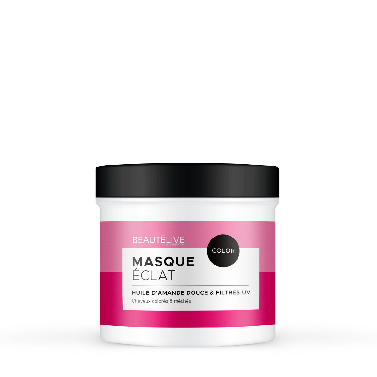 masque color 500ml gamme expert beautelive