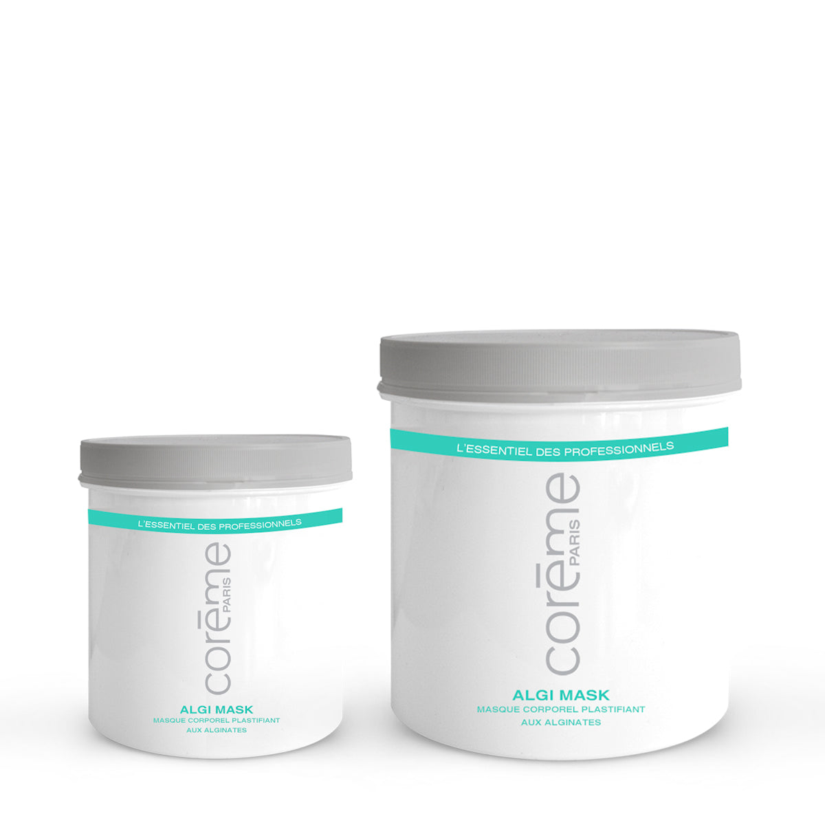 Masque Corps et Visage ALGI MASK
