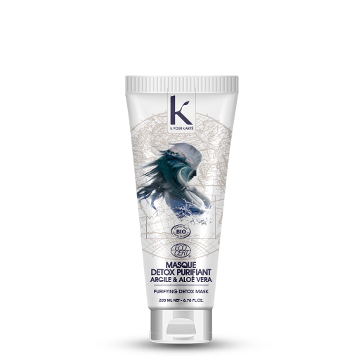 Masque Détox Purifiant