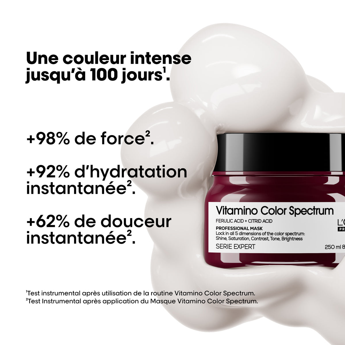 Masque Fixateur Vitamino Color Spectrum