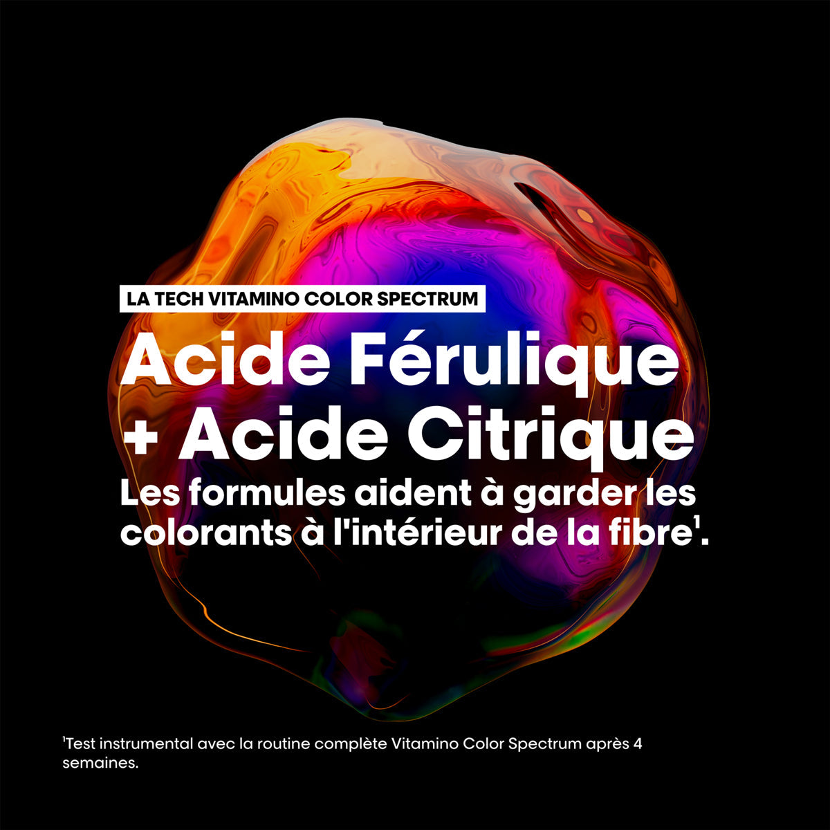 Masque Fixateur Vitamino Color Spectrum