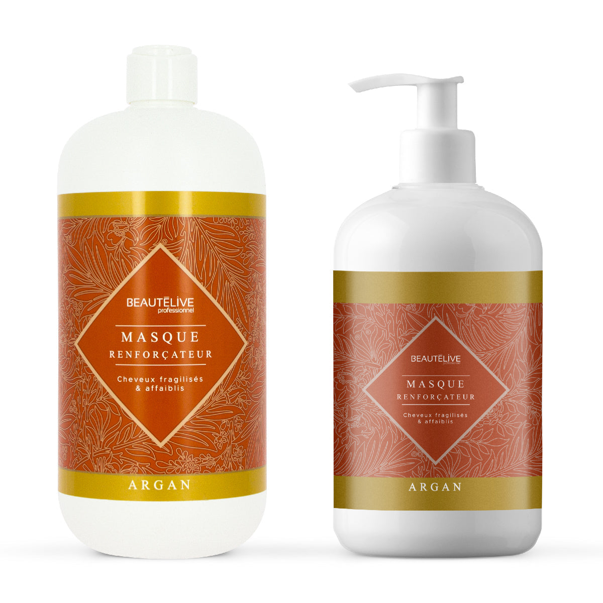 Masque Renforçateur Argan