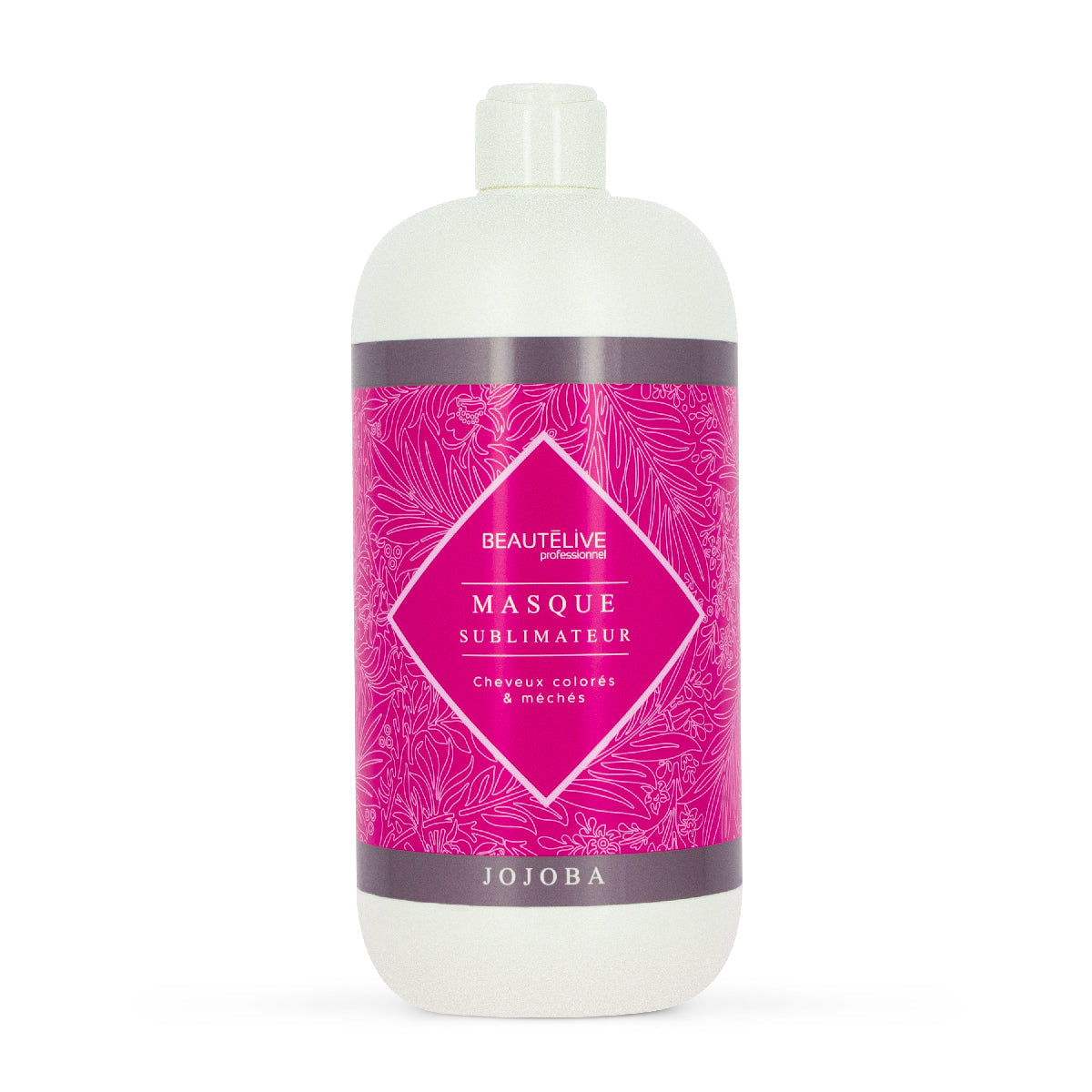 Masque Eclat Couleur Jojoba