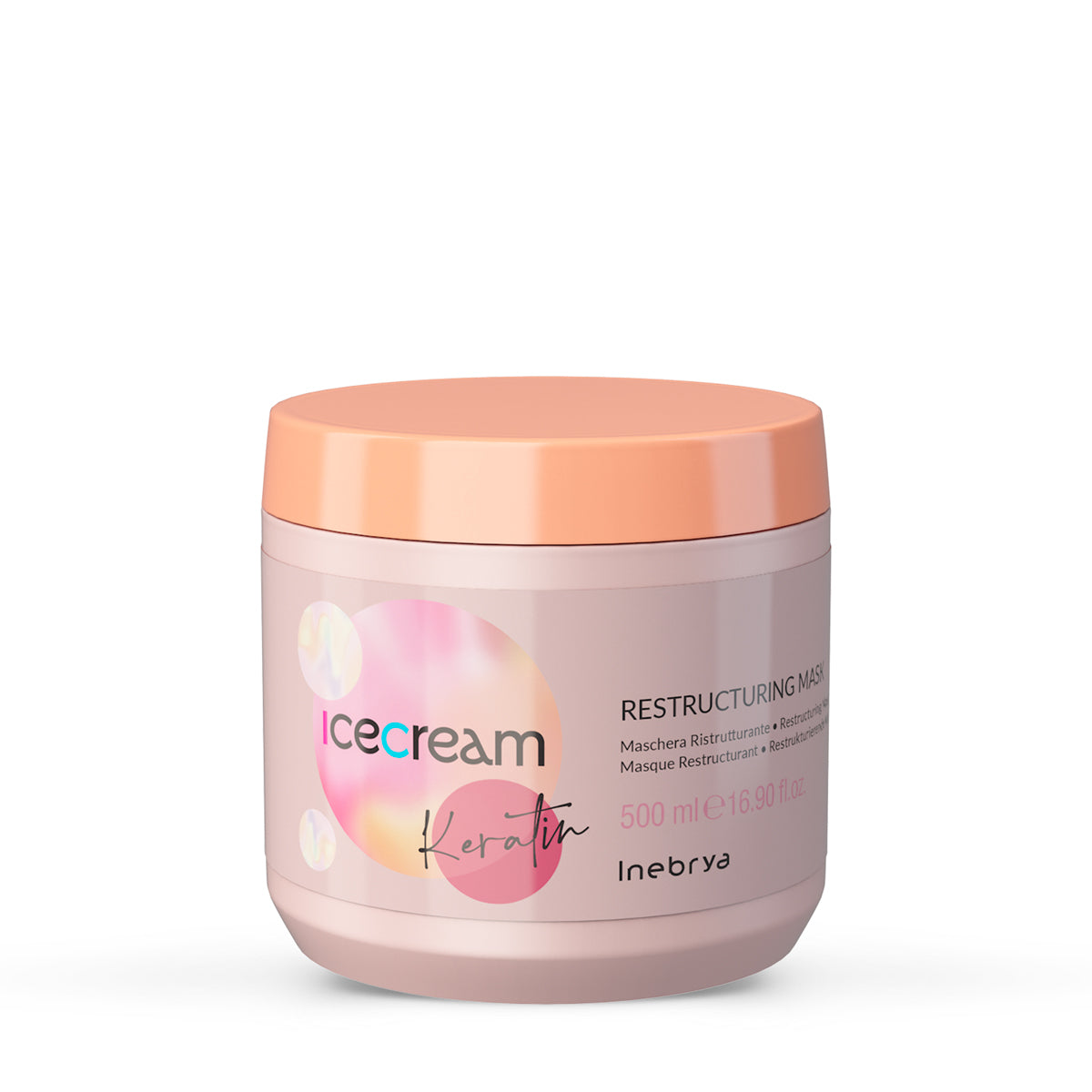 Masque restructurant Keratin