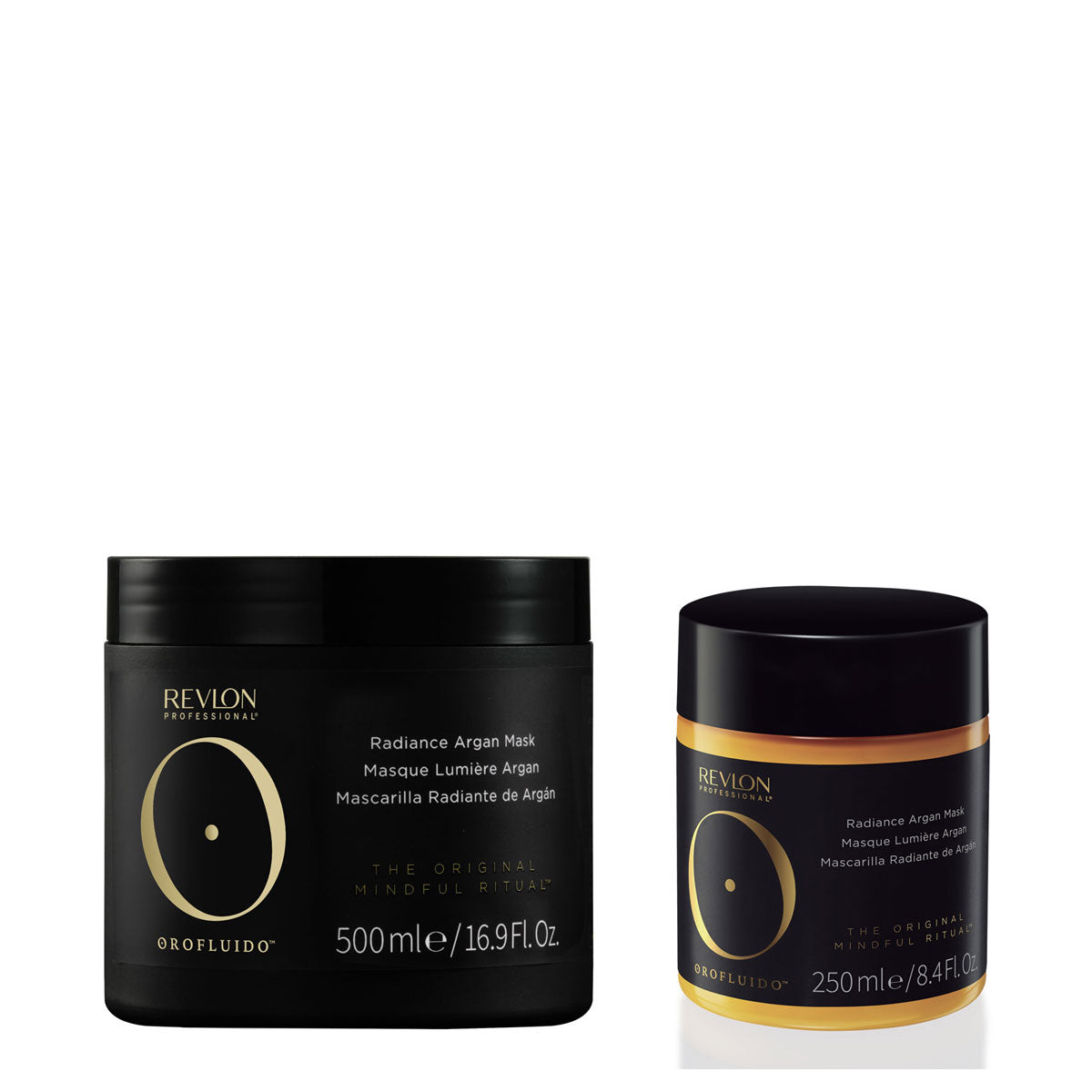 Masque Lumière Argan Orofluido Original