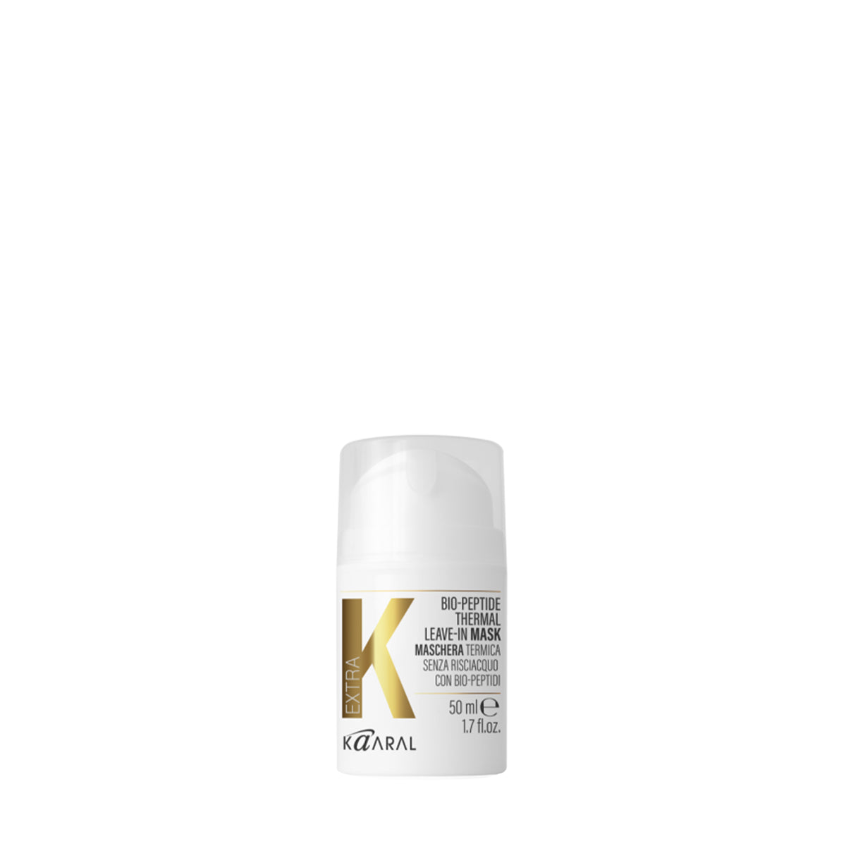 Masque Sans Rinçage Extra K aux Peptides