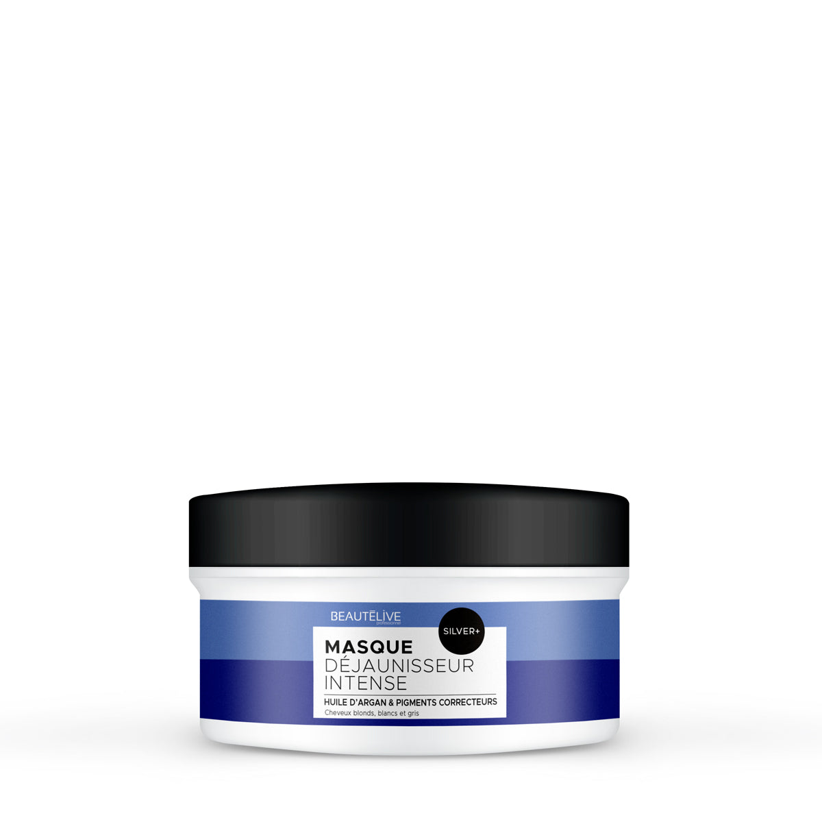Masque déjaunisseur Silver +