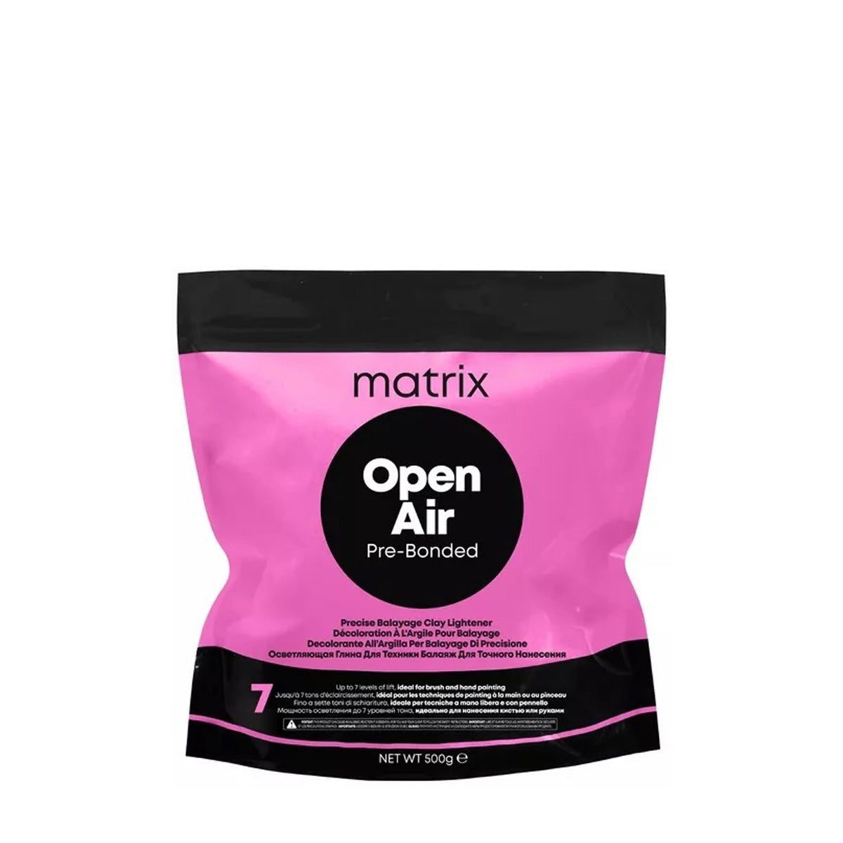 Poudre OPEN AIR Pre-Bonded 7 tons