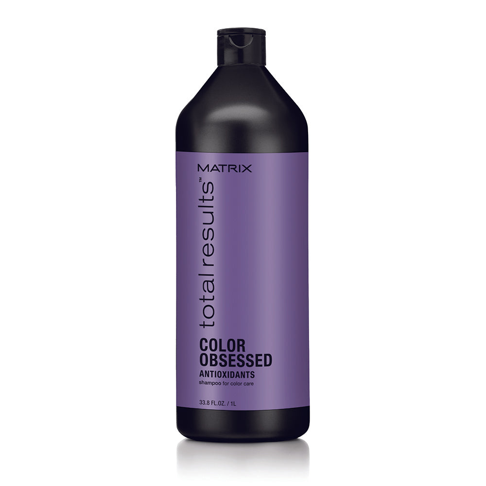 Shampoing COLOR OBSESSED Total Results