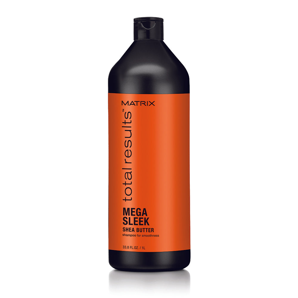 Shampoing MEGA SLEEK Total Results