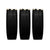 Extensions à clips cheveux naturels Easy 20, 3 bandes