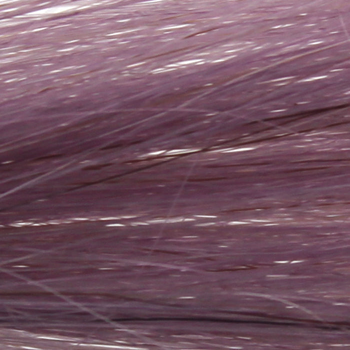 10 extensions naturelles lisses fantaisie 55CM, fixation kératine