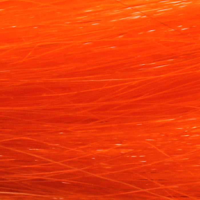 10 extensions naturelles lisses fantaisie 55CM, fixation kératine