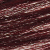 10 extensions naturelles lisses fantaisie 55CM, fixation kératine