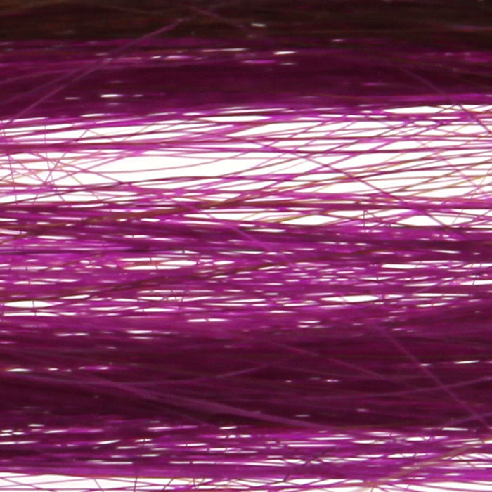10 extensions naturelles lisses fantaisie 55CM, fixation kératine