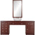 Meuble Barbier CLASSIC I