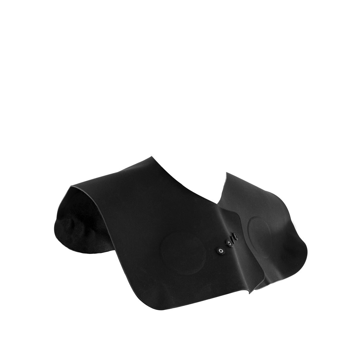 Milcoup noir en silicone