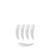 Mini spatules cosmétiques pour testeurs X20