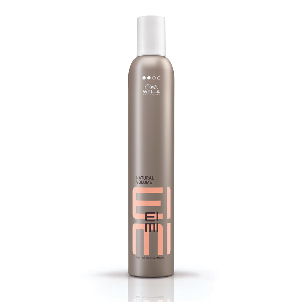 Mousse de coiffage Natural Volume Eimi