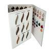 Nuancier de colorations permanentes