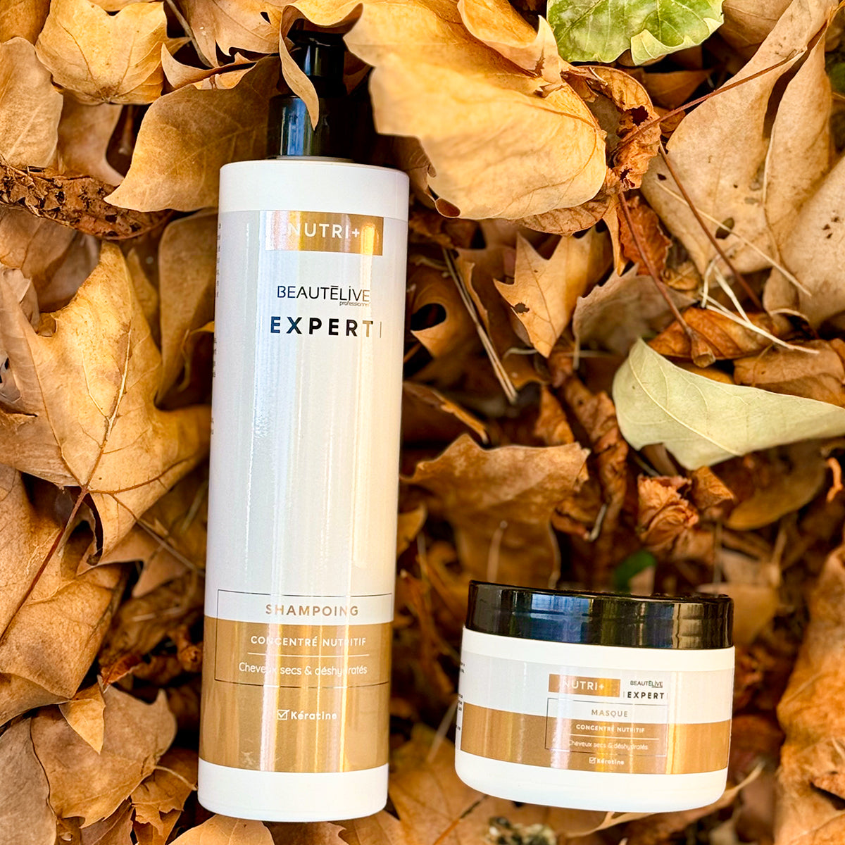 Shampoing Concentré Nutritif Beautélive Expert