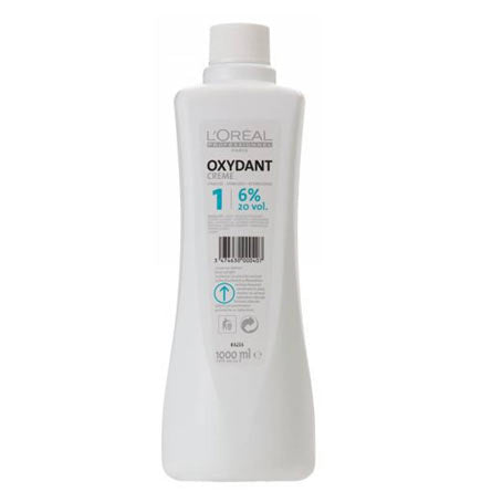 Oxydant crème stabilisé