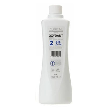 Oxydant crème stabilisé