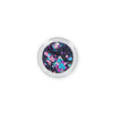 Paillettes Visage Multicolores