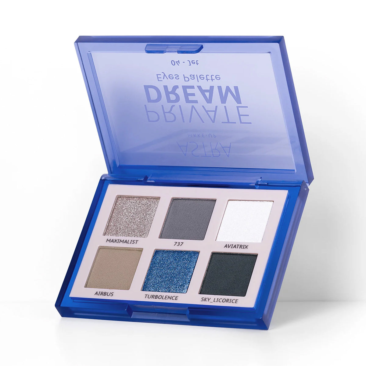 Palette Ombres à Paupières Private Dream